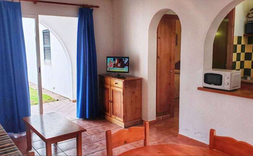 带1个卧室的公寓, Apartamentos Vistapicas