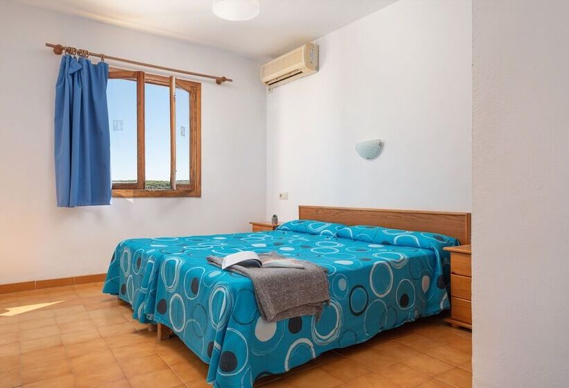 Апартаменты 1 Спальня с Балконом, Holiday Park Santa Ponsa