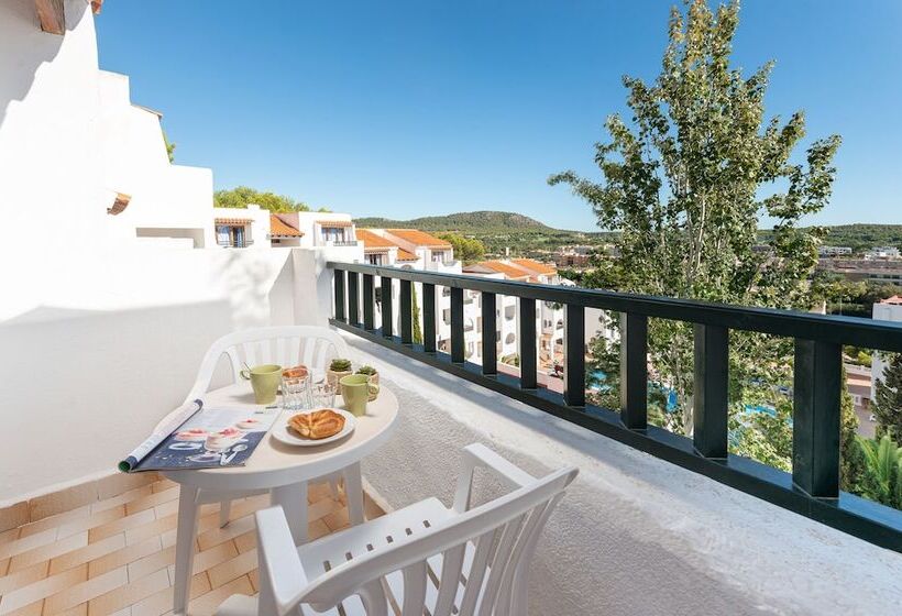 Студио Стандарт с Балконом, Holiday Park Santa Ponsa
