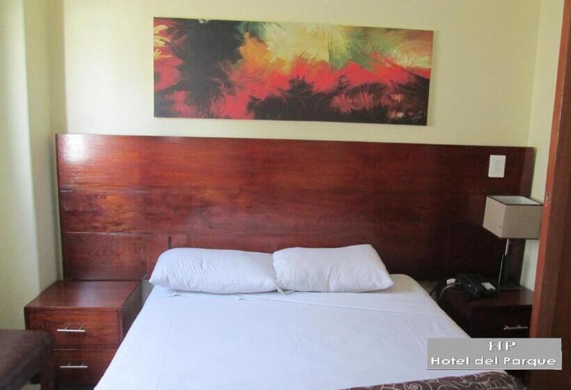 Chambre Premium, Del Parque