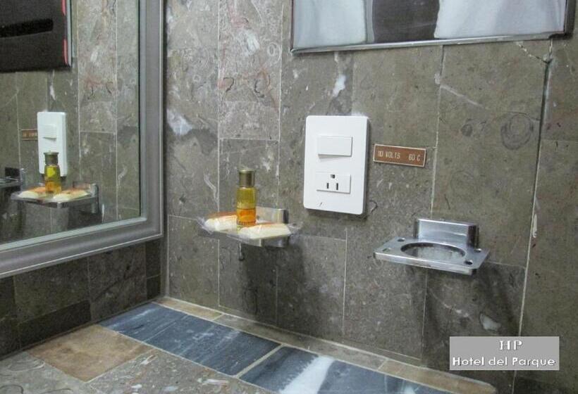 Chambre Premium, Del Parque