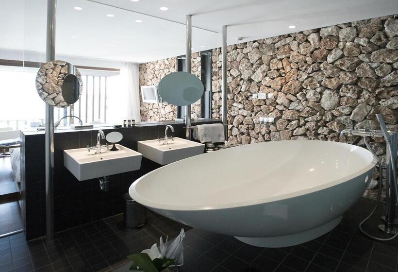 테라스 디럭스 룸, Hospes Maricel Y Spa, Palma De Mallorca, A Member Of Design Hotels