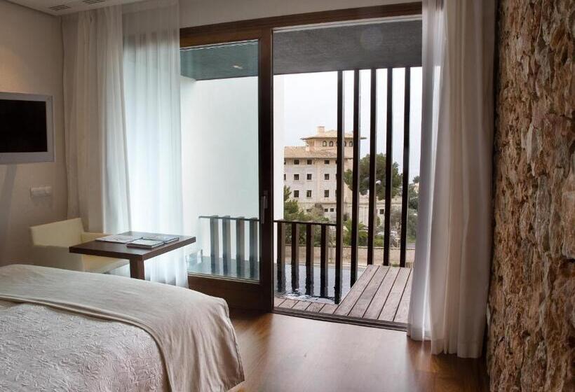 스탠다드 룸, Hospes Maricel Y Spa, Palma De Mallorca, A Member Of Design Hotels
