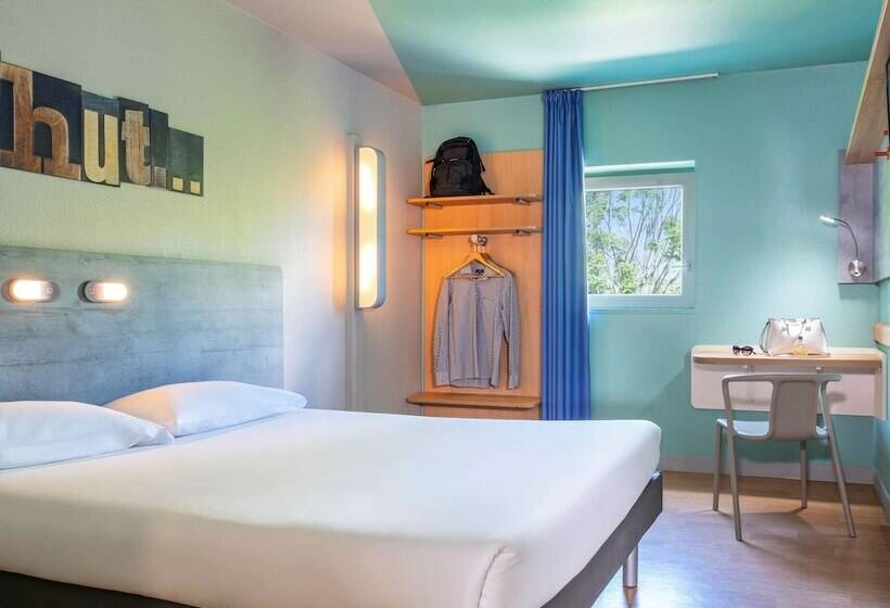 Номер Стандарт, Ibis Budget Grigny Centre