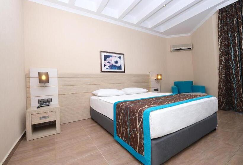 Quarto Estandar com Vistas, Kaila Beach Hotel   All Inclusive