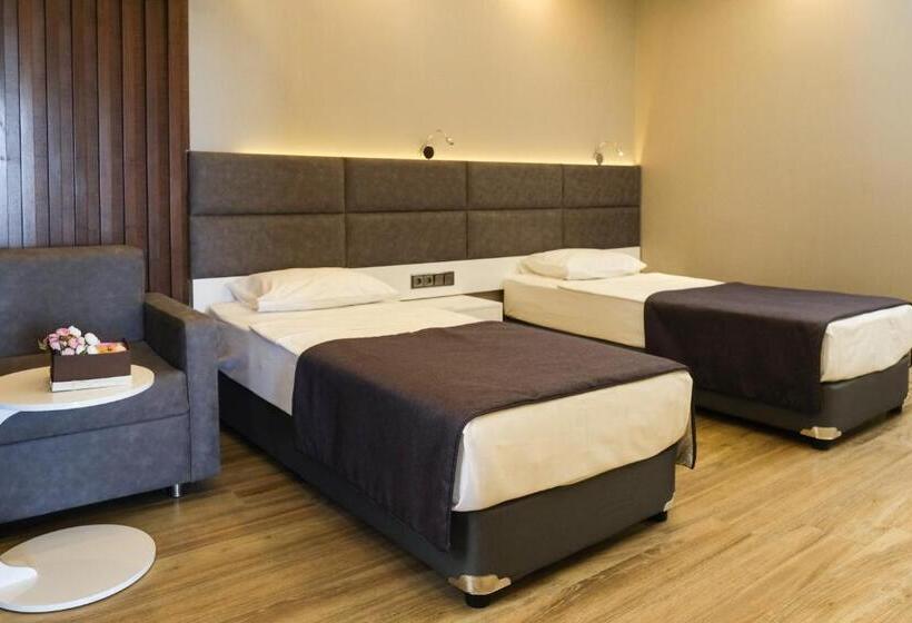 Номер Deluxe, Kaila Beach Hotel   All Inclusive