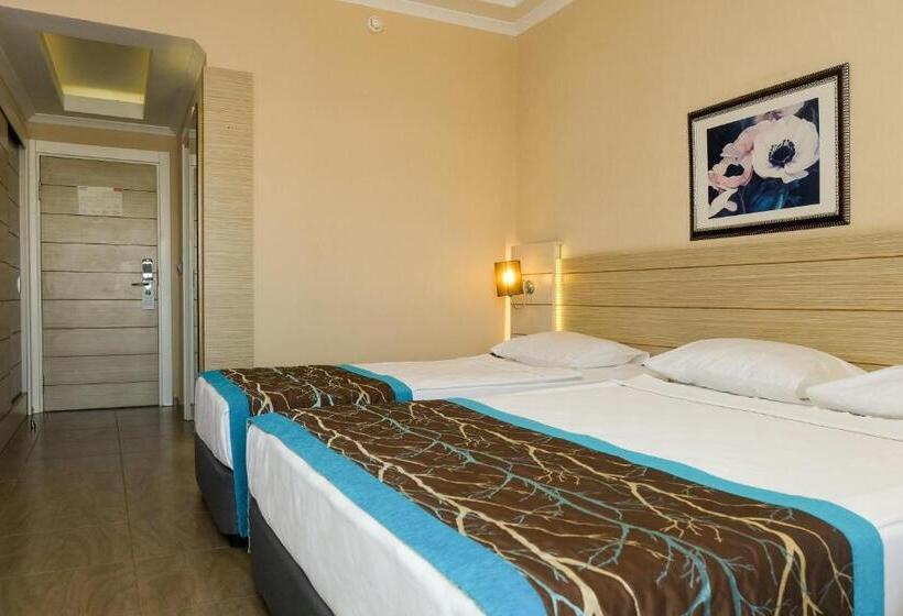 Номер Стандарт Боковой Вид на Море, Kaila Beach Hotel   All Inclusive