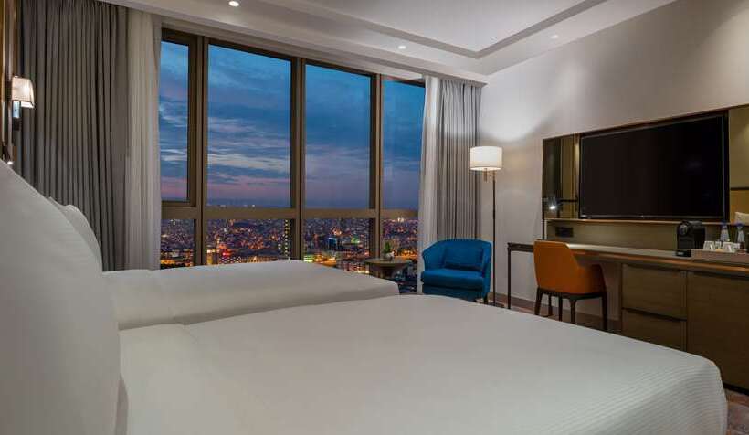 エクゼクティブルーム, Ms Milenium Monterrey Curio Collection By Hilton