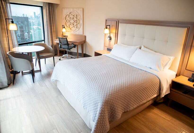 身障者適用スーペリアールーム, Ms Milenium Monterrey Curio Collection By Hilton