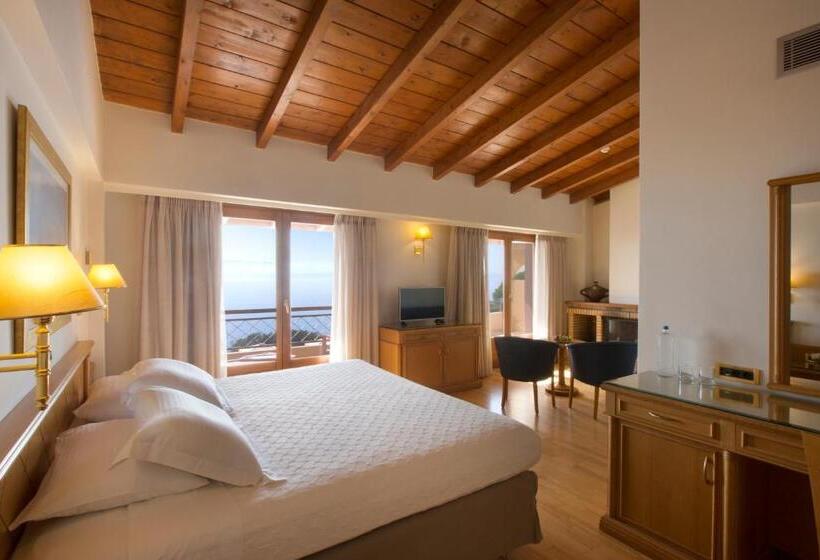 Полулюкс, Negroponte Resort Eretria