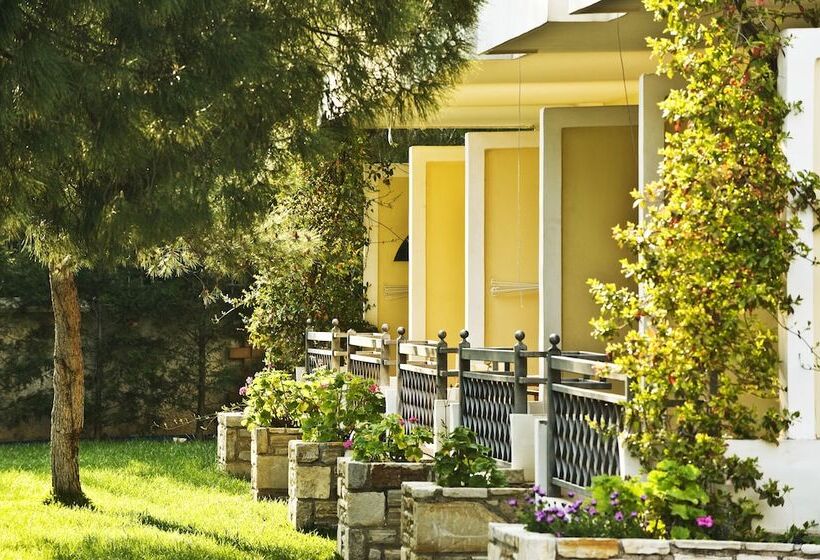 Номер Deluxe Вид на Горы, Negroponte Resort Eretria