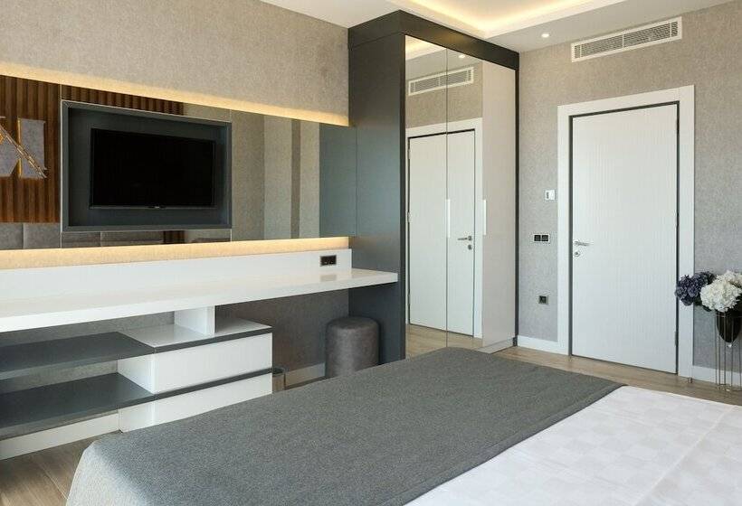 Quarto Deluxe, Kaila Beach Hotel   All Inclusive