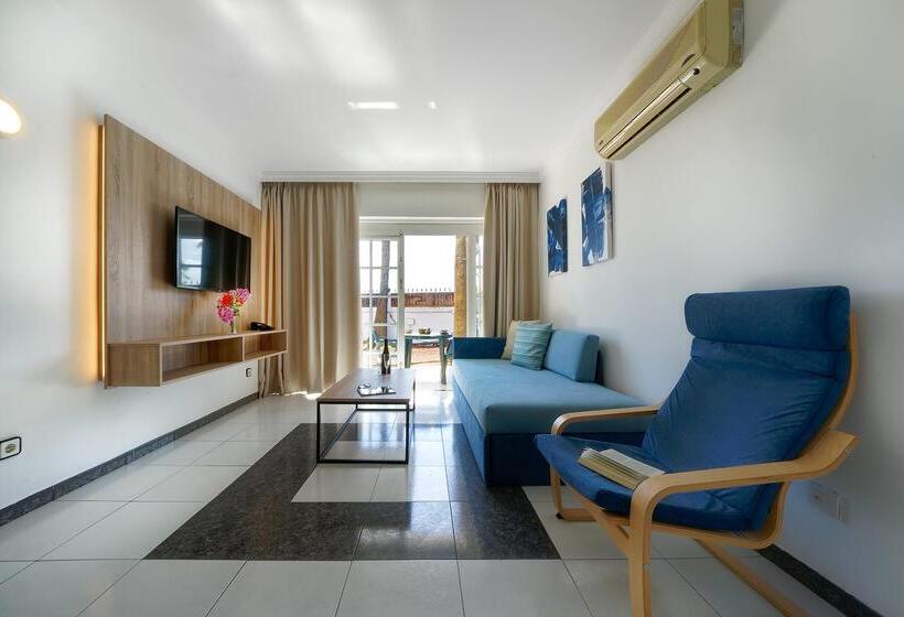 Апартаменты 2 Спальни, Labranda El Dorado