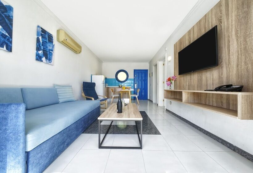 Апартаменты 2 Спальни, Labranda El Dorado