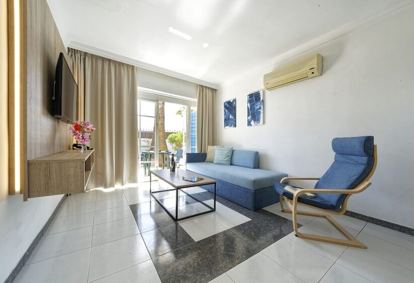Апартаменты 2 Спальни, Labranda El Dorado