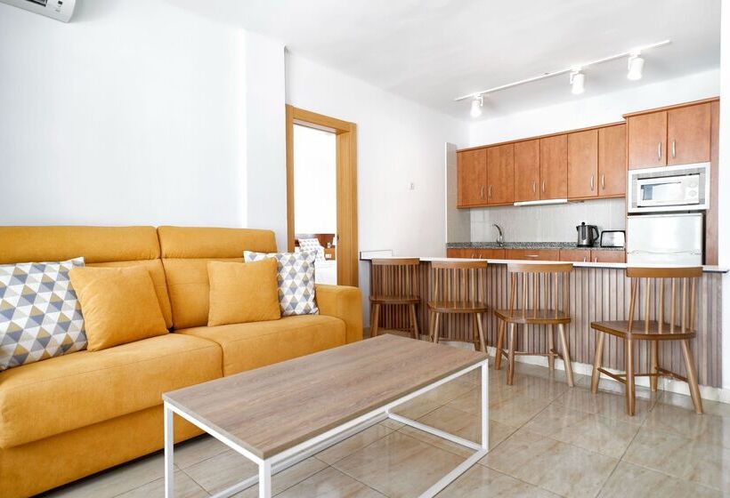 Апартаменты 2 Спальни, Labranda Playa Club