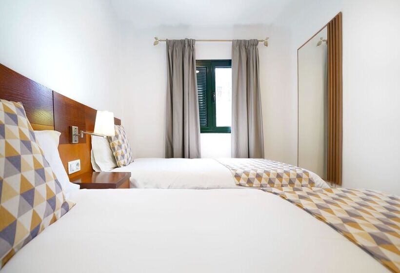 Апартаменты 2 Спальни, Labranda Playa Club