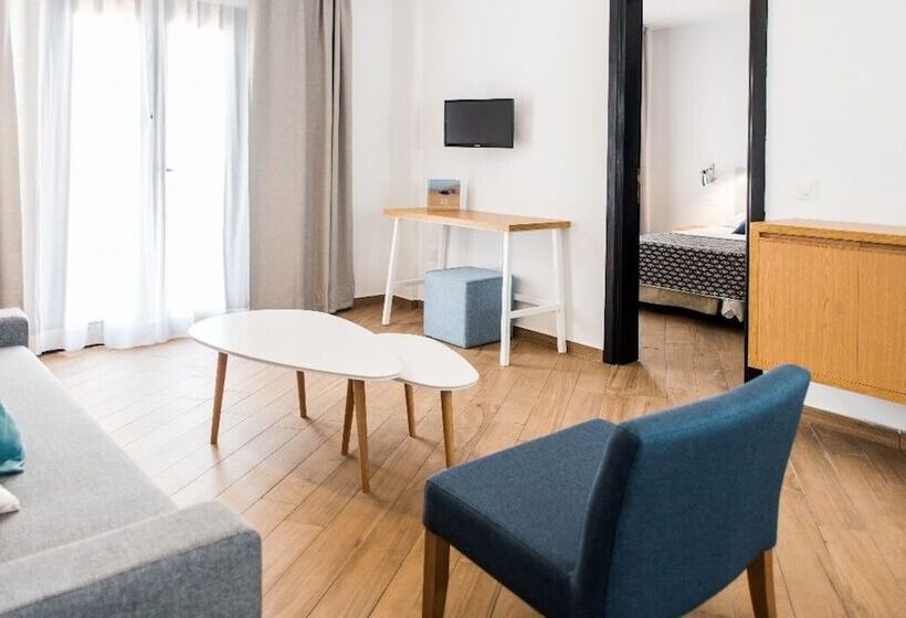 Апартаменты 1 Спальня, Los Cardones Boutique Village