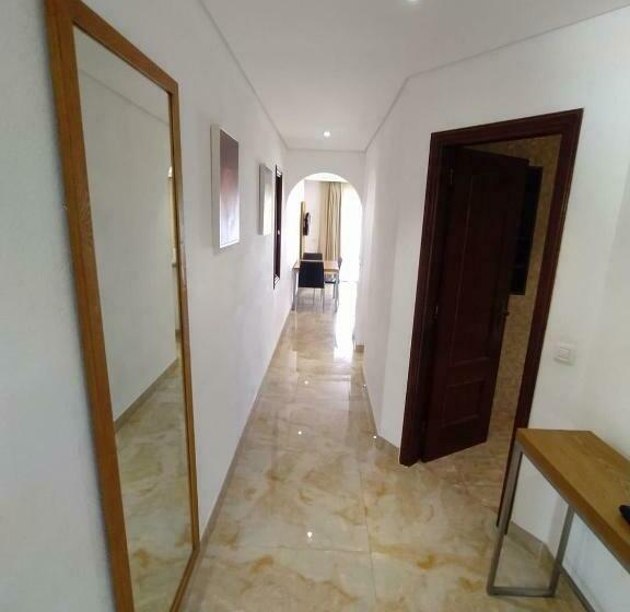 Апартаменты Superior 1 Спальня, Apartamentos Albatros Golf Del Sur Tenerife