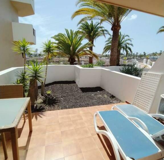 Апартаменты Superior 1 Спальня, Apartamentos Albatros Golf Del Sur Tenerife