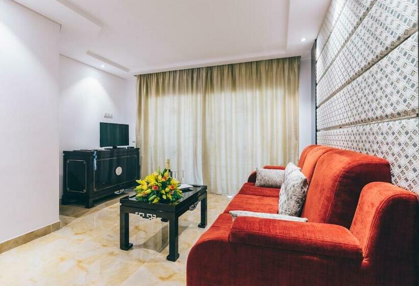 Апартаменты Superior 1 Спальня, Apartamentos Albatros Golf Del Sur Tenerife