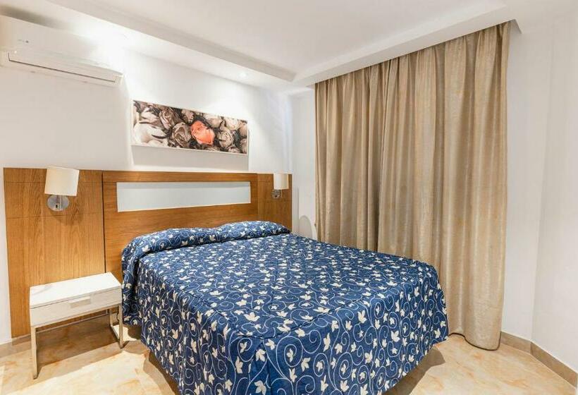 Апартаменты Superior 1 Спальня, Apartamentos Albatros Golf Del Sur Tenerife