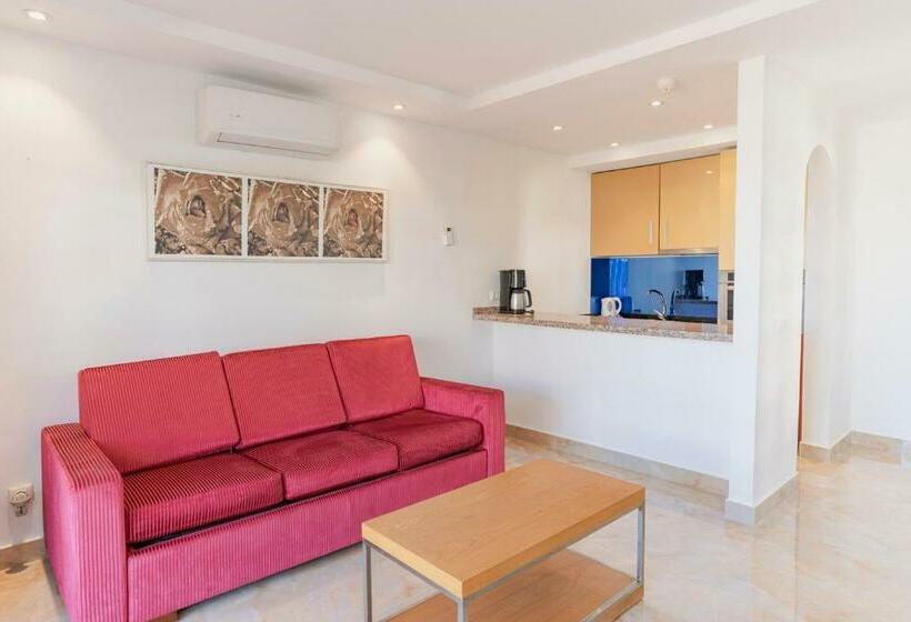 Апартаменты Superior 1 Спальня, Apartamentos Albatros Golf Del Sur Tenerife