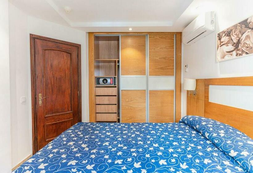 Апартаменты Superior 1 Спальня, Apartamentos Albatros Golf Del Sur Tenerife
