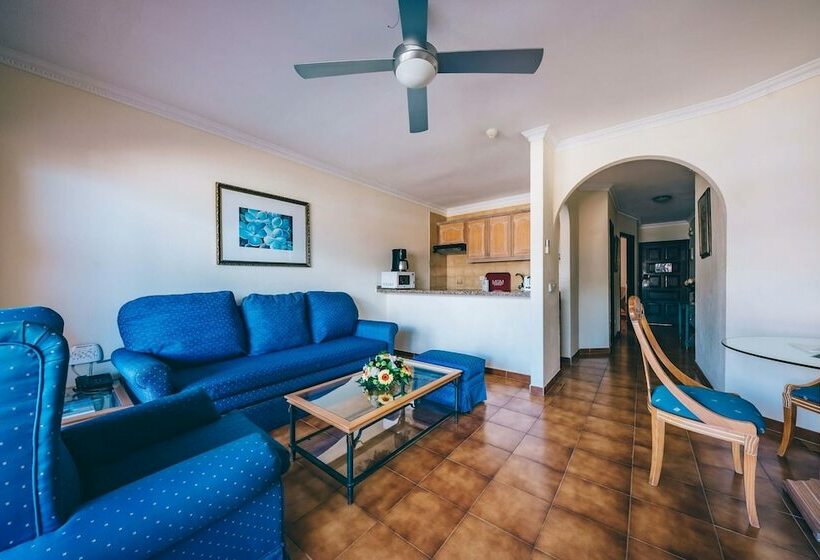 Апартаменты Superior 1 Спальня, Apartamentos Albatros Golf Del Sur Tenerife
