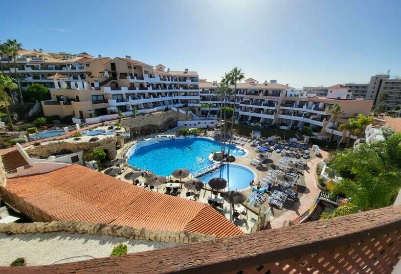 Апартаменты Deluxe 1 Спальня, Apartamentos Albatros Golf Del Sur Tenerife