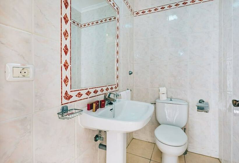 Апартаменты Deluxe 2 Спальни, Apartamentos Albatros Golf Del Sur Tenerife