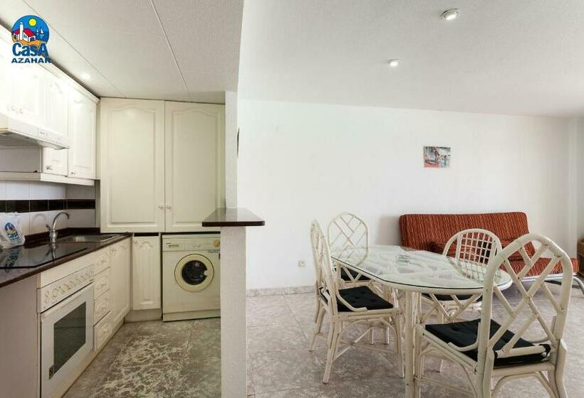 Апартаменты 1 Спальня Вид на Море, Residencial Casablanca Casa Azahar