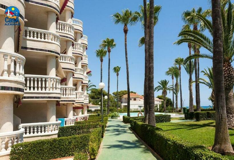 Апартаменты 1 Спальня Вид на Море, Residencial Casablanca Casa Azahar