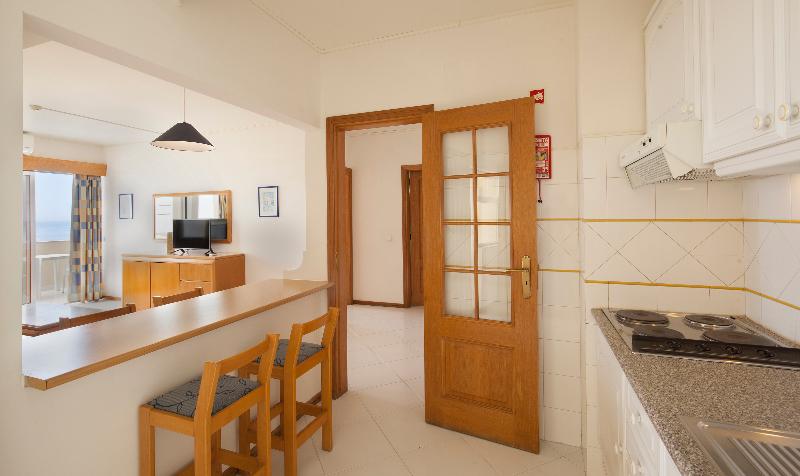 Апартаменты 1 Спальня Вид на Море, Turim Algarve Mor Apartamentos Turísticos