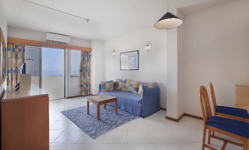 Апартаменты 1 Спальня Вид на Море, Turim Algarve Mor Apartamentos Turísticos