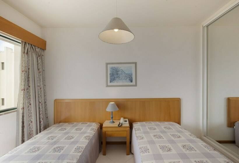 آپارتمان 1 خوابه با چشم‌انداز دریا, Turim Algarve Mor Apartamentos Turísticos