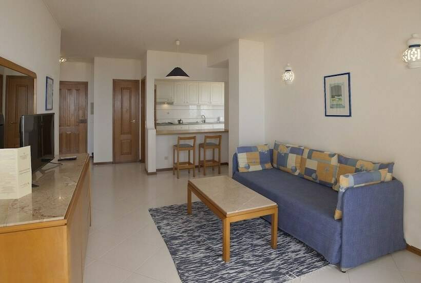 آپارتمان 1 خوابه با چشم‌انداز دریا, Turim Algarve Mor Apartamentos Turísticos