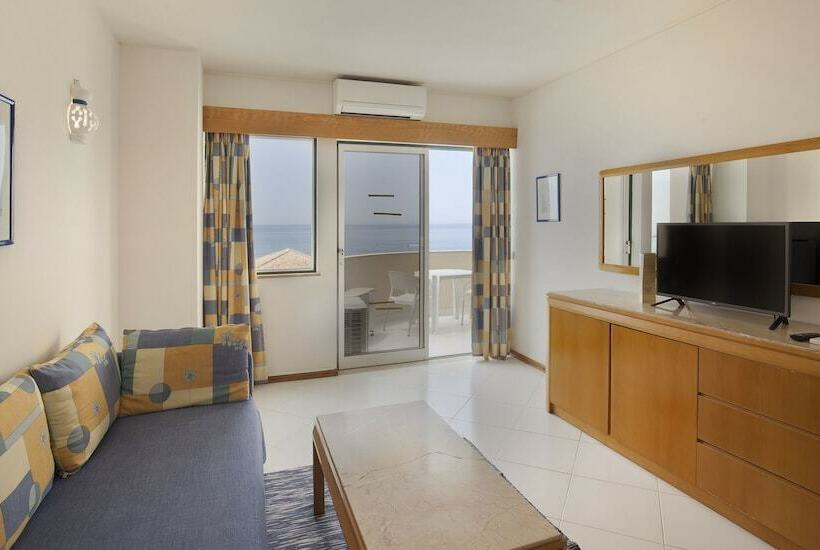 Апартаменты 1 Спальня Вид на Море, Turim Algarve Mor Apartamentos Turísticos