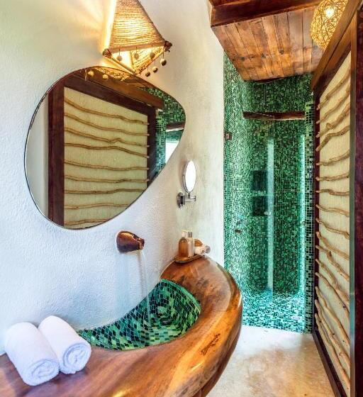 بنجلو قياسى, Villas Flamingos