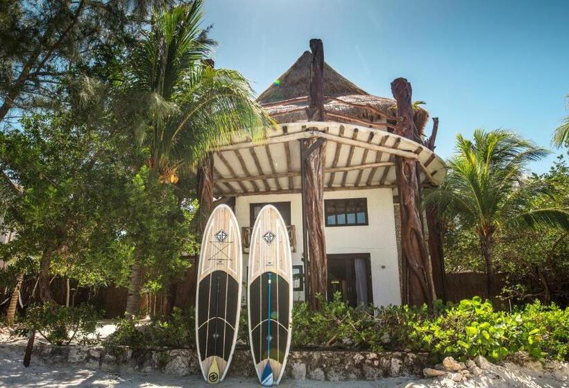 فيلا سوبيريور غرفة نوم واحدة, Villas Flamingos