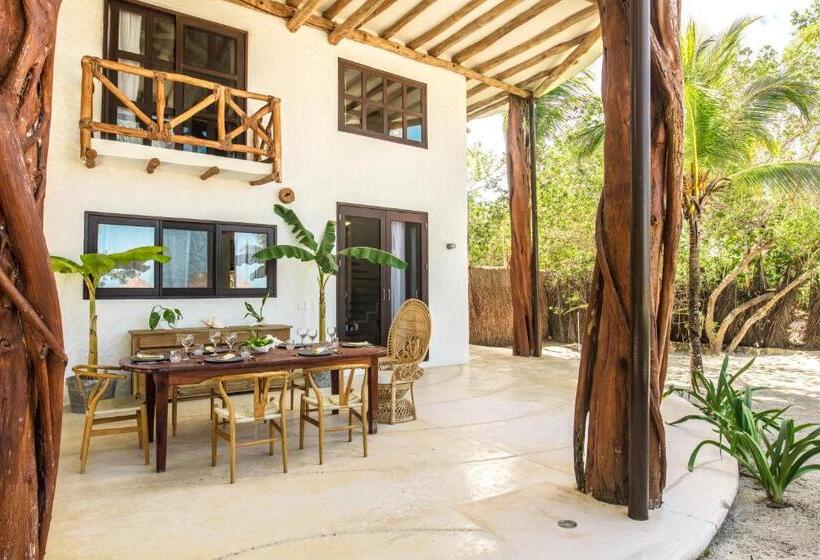 فيلا سوبيريور غرفة نوم واحدة, Villas Flamingos