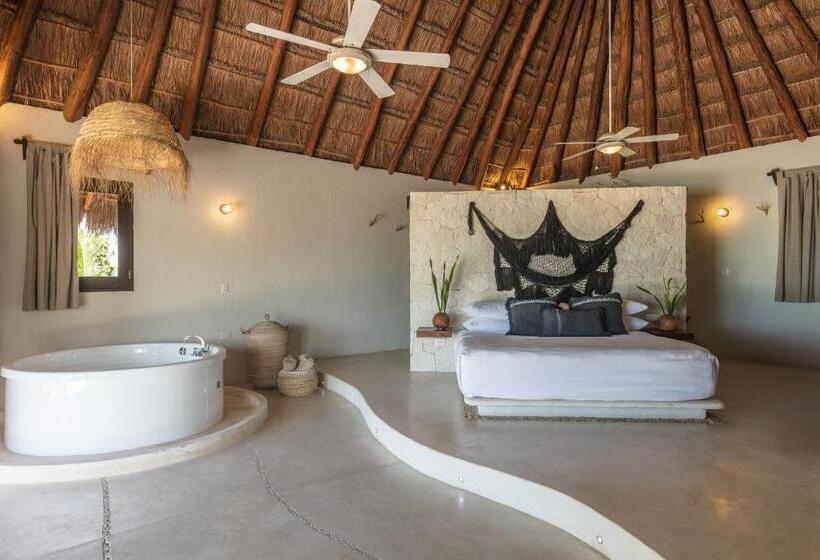 فيلا سوبيريور غرفة نوم واحدة, Villas Flamingos