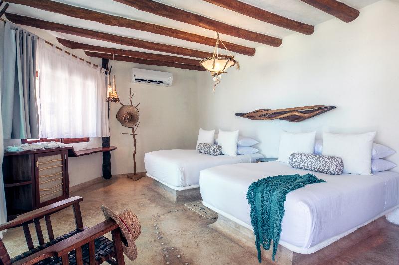 بنجلو قياسى, Villas Flamingos
