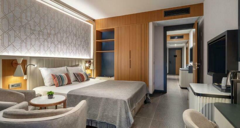 스탠다드 룸 가든 전망, Mylome Luxury Hotel & Resort   Ultra All Inclusive