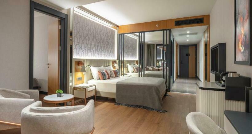 패밀리 룸 바다 전망, Mylome Luxury Hotel & Resort   Ultra All Inclusive