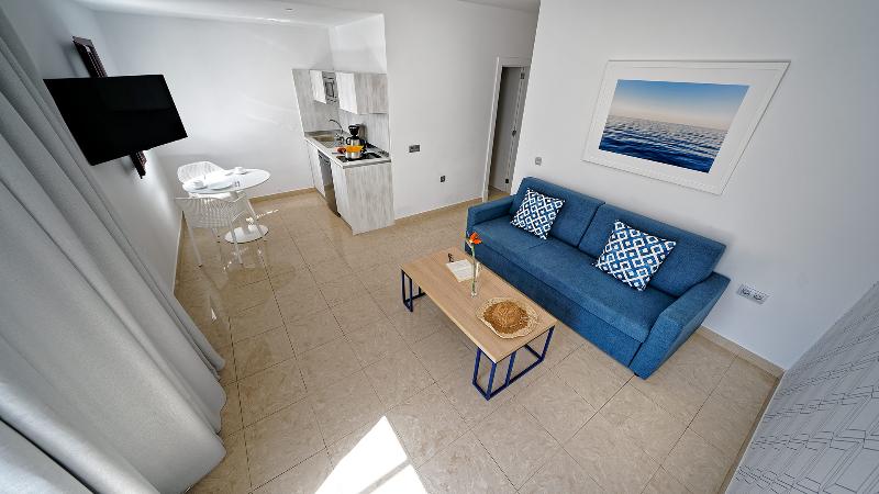 חדר דלוקס, Broncemar Beach Suites