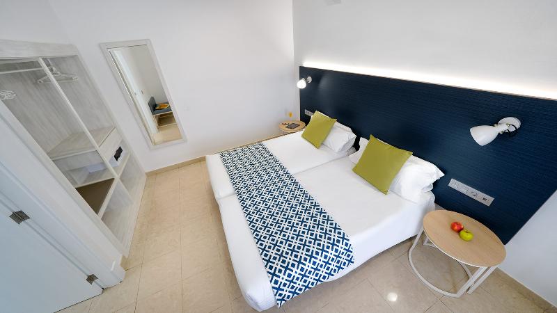 חדר דלוקס, Broncemar Beach Suites