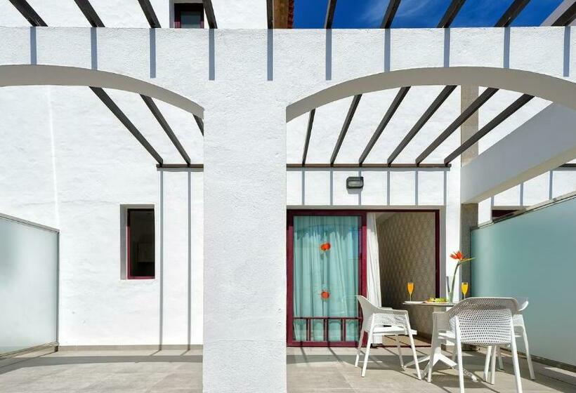 חדר דלוקס, Broncemar Beach Suites