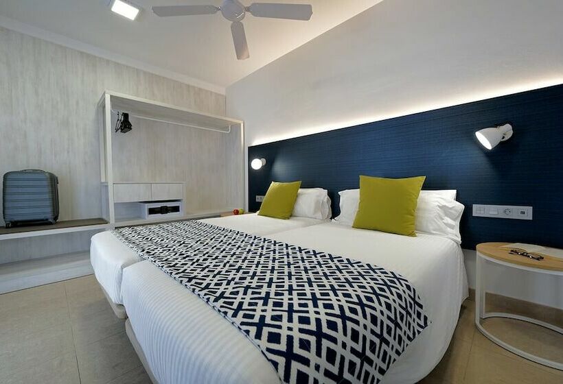 חדר דלוקס, Broncemar Beach Suites