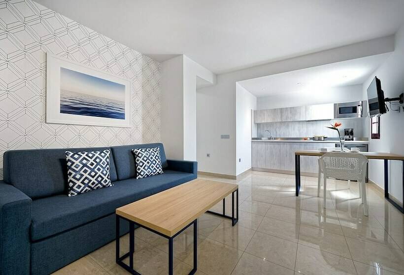 חדר דלוקס, Broncemar Beach Suites